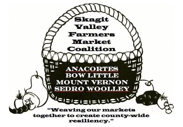Skagit Valley Farmers Market Coalition Logo