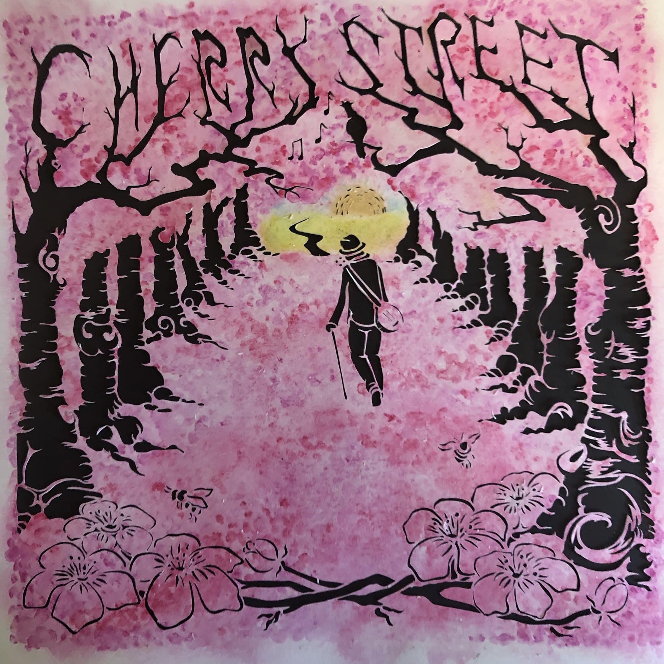 Cherry Street — Album Cover