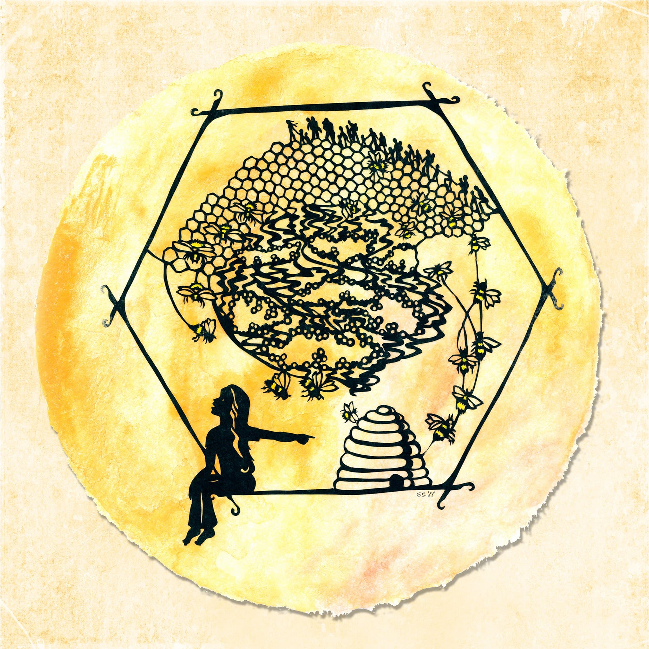 Bee Keeper’s Daughter