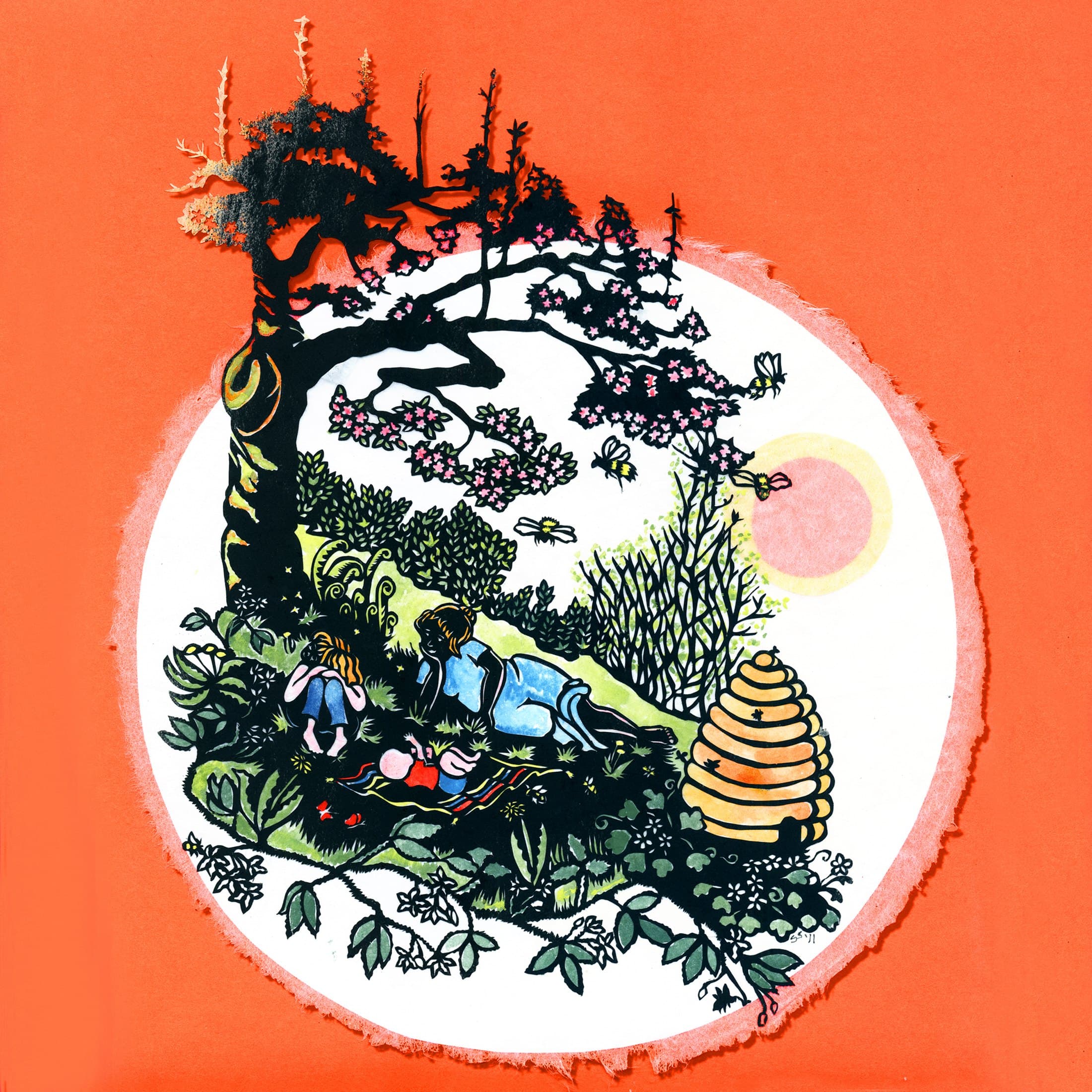 Listen to the Bees