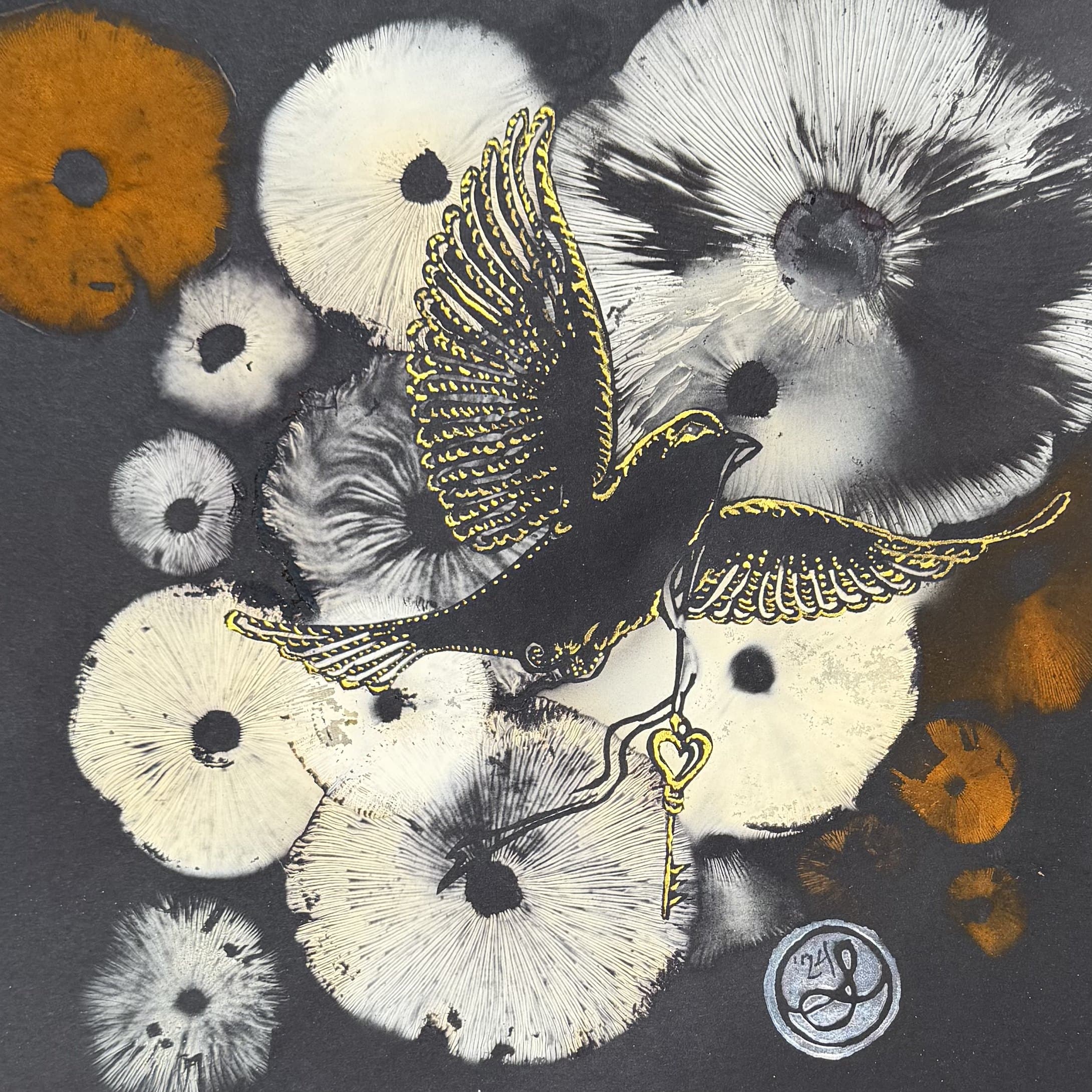 Flight of the Goldfinch