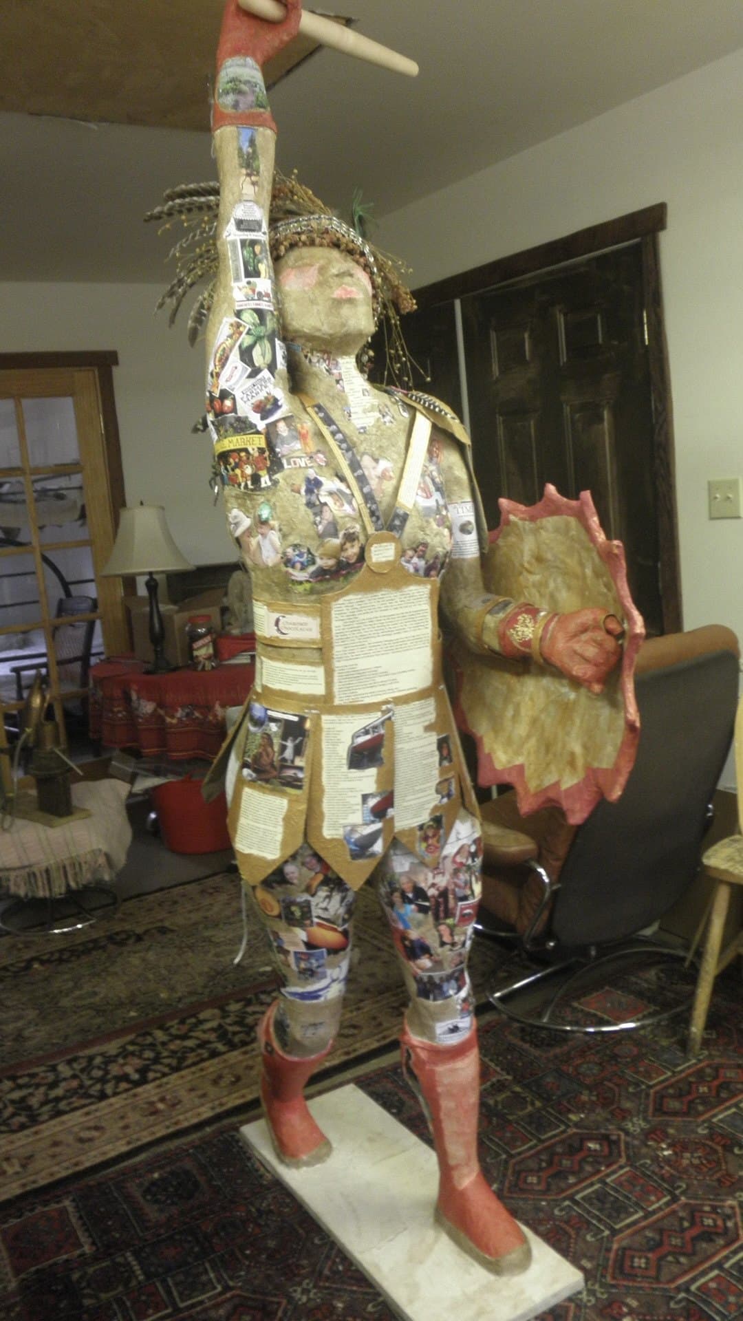 Woman Warrior II